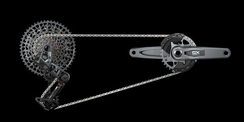 SRAM GX Eagle T-Type AXS Groupset